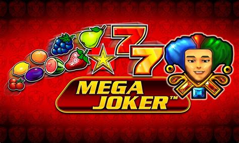 Play Mega Joker Jackpot slot